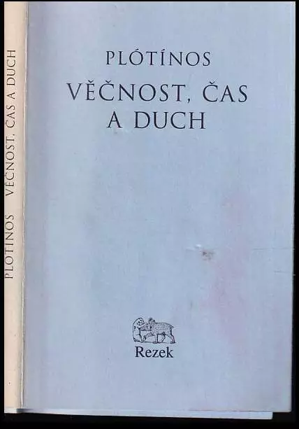Věčnost, čas a duch