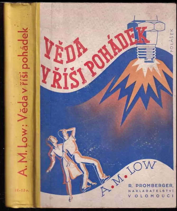 Věda v říši pohádek