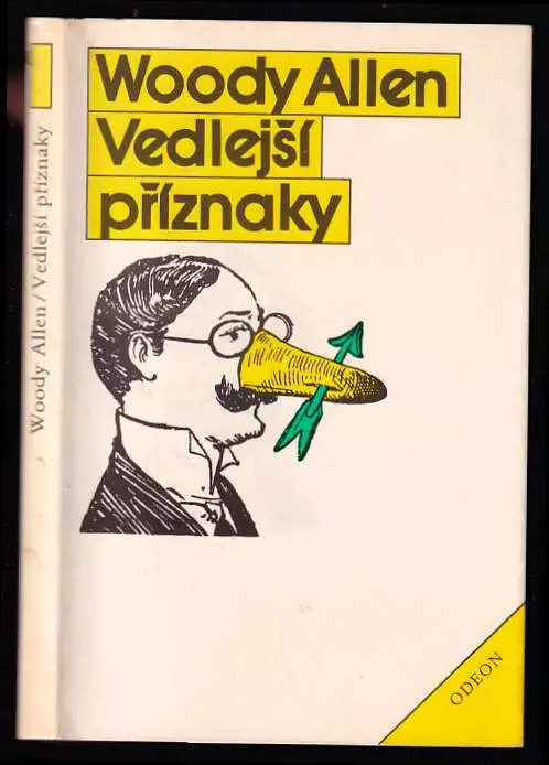 Vedlejší příznaky
