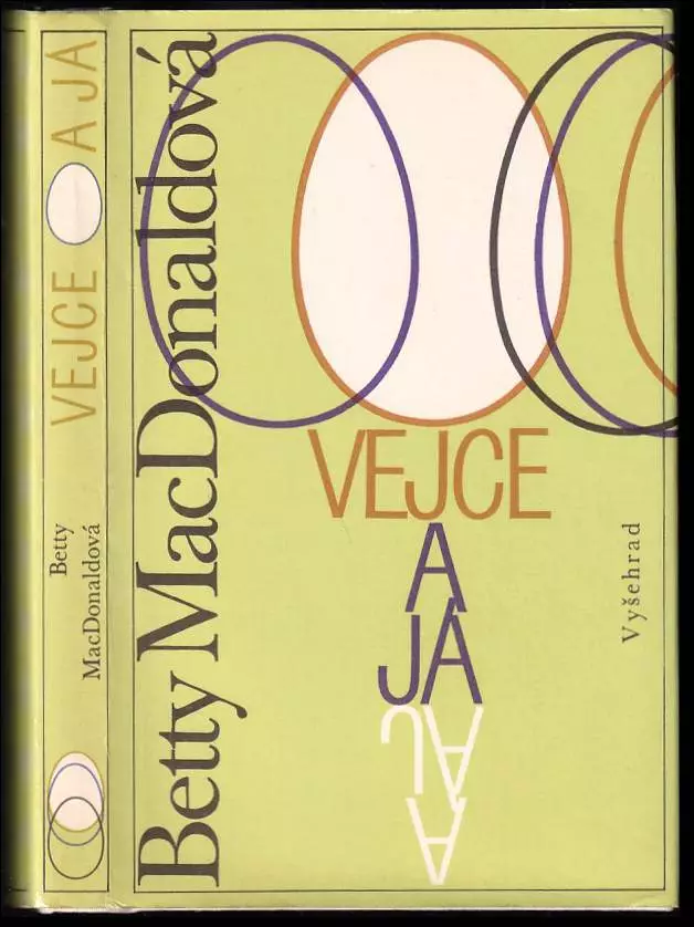 Vejce a já