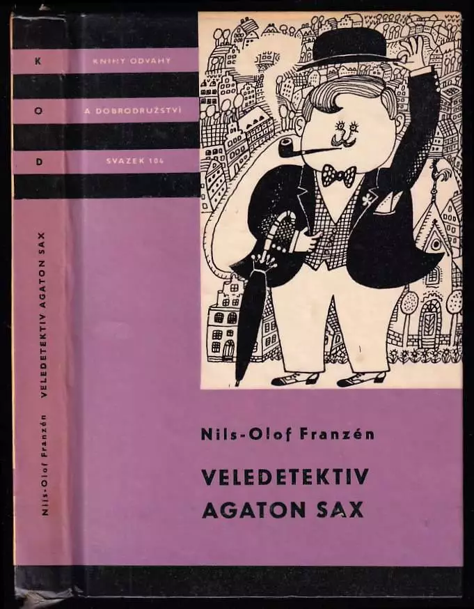 Veledetektiv Agaton Sax