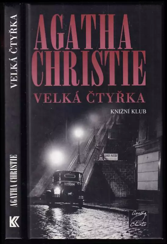 Velká čtyřka