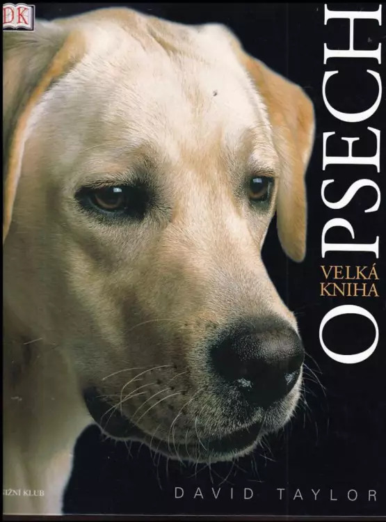 Velká kniha o psech