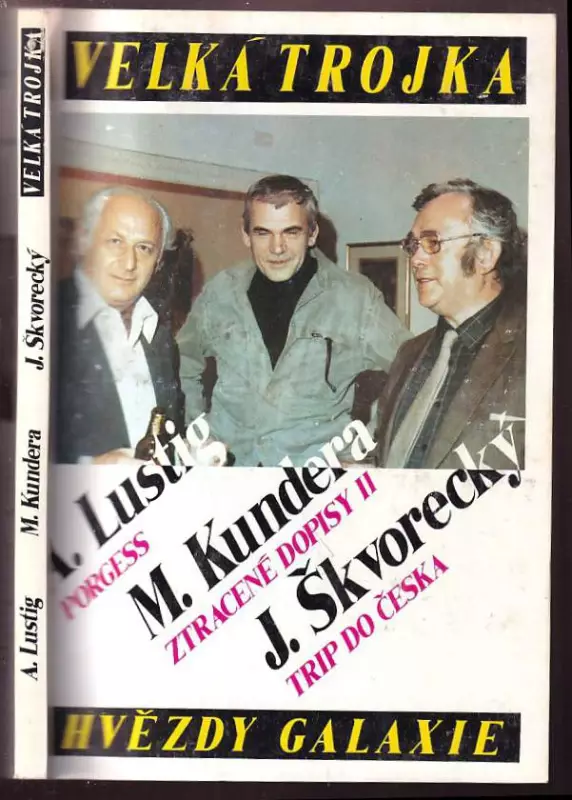 Velká trojka