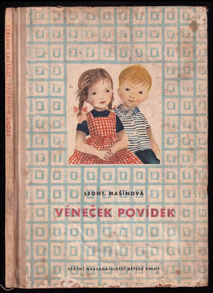Věneček povídek - Pro předškolní věk