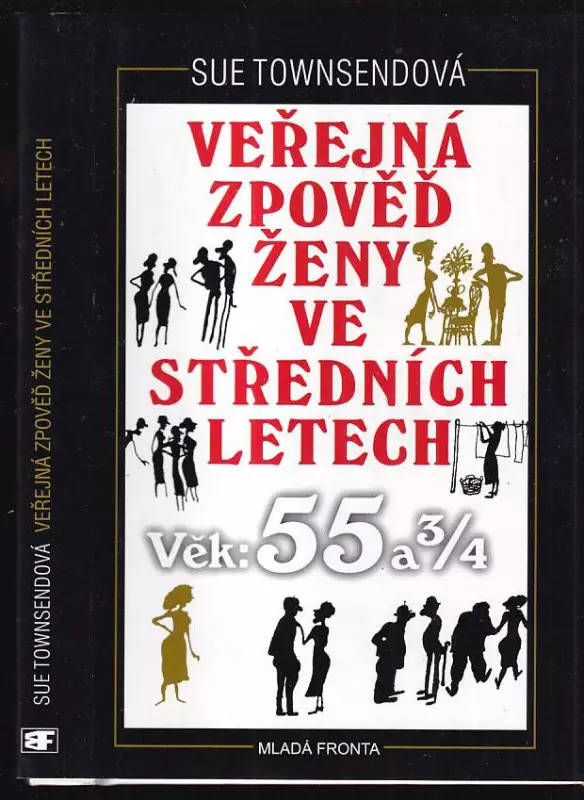 Veřejná zpověď ženy ve středních letech - věk 55 a 3/4