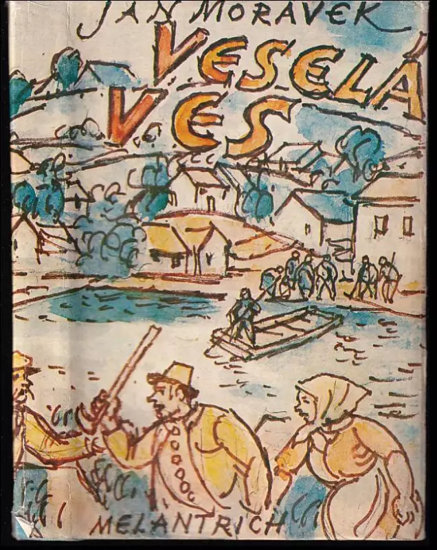 Veselá ves