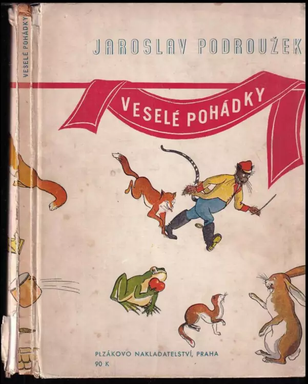 Veselé pohádky