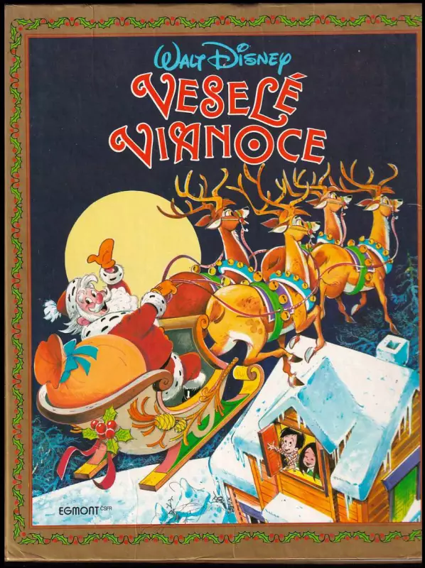 Veselé Vianoce