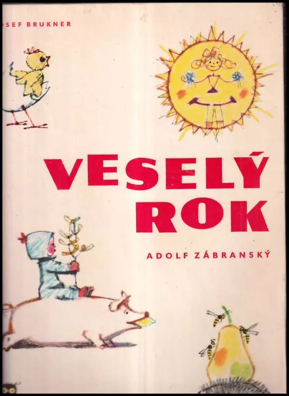Veselý rok - pro děti od 5 let
