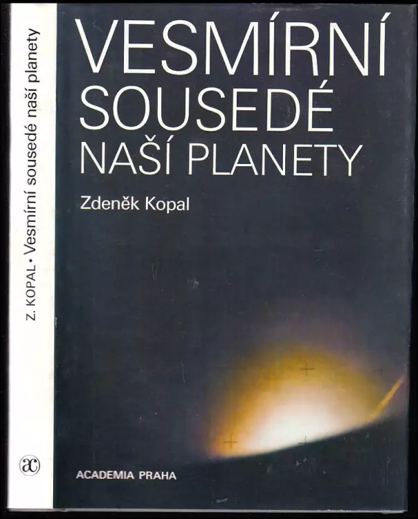 Vesmírní sousedé naší planety
