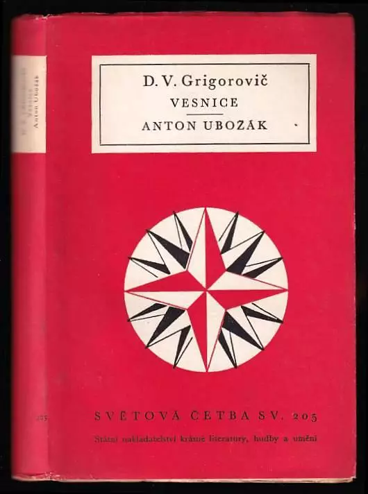 Vesnice - Anton ubožák