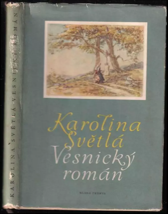 Vesnický román