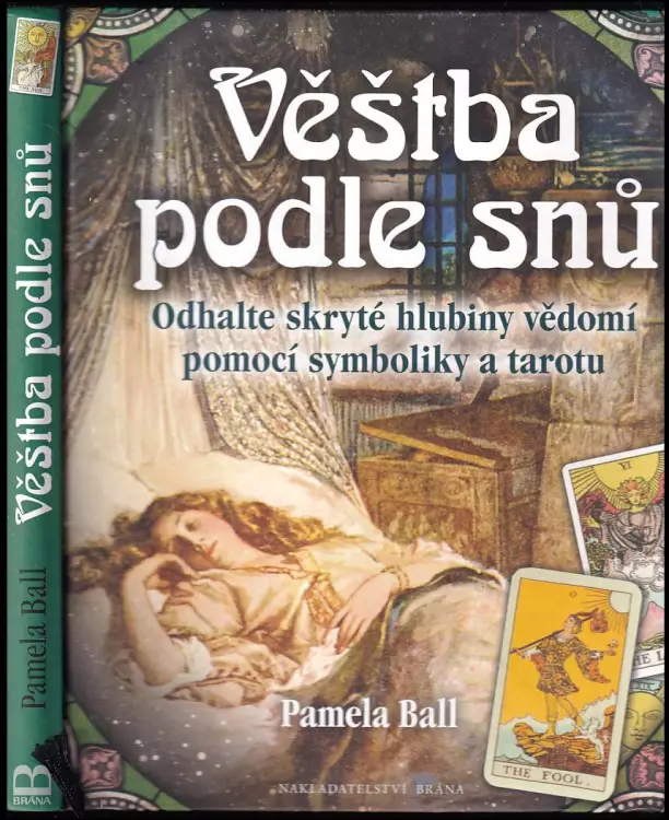 Věštba podle snů : odhalte skryté hlubiny vědomí pomocí symboliky a tarotu