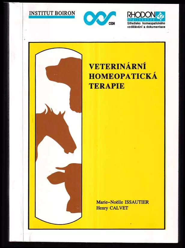 Veterinární homeopatická terapie