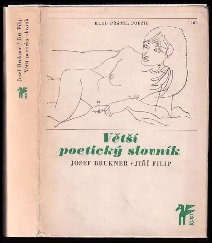 Větší poetický slovník