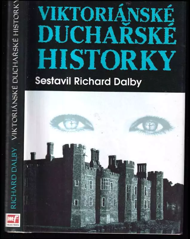 Viktoriánské duchařské historky
