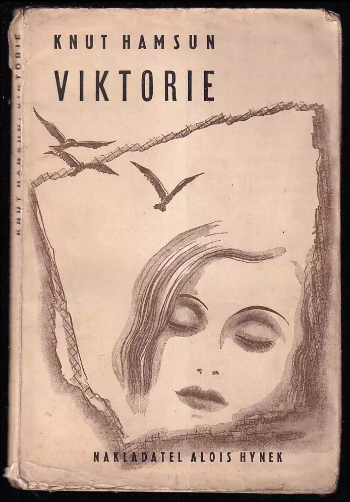Viktorie - Historie lásky