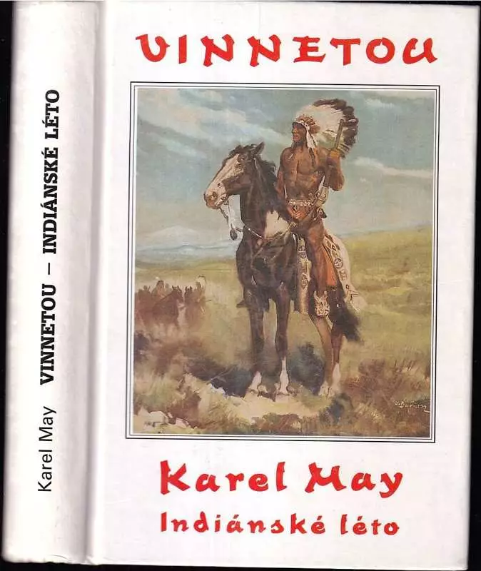 Vinnetou - I. díl, Indiánské léto