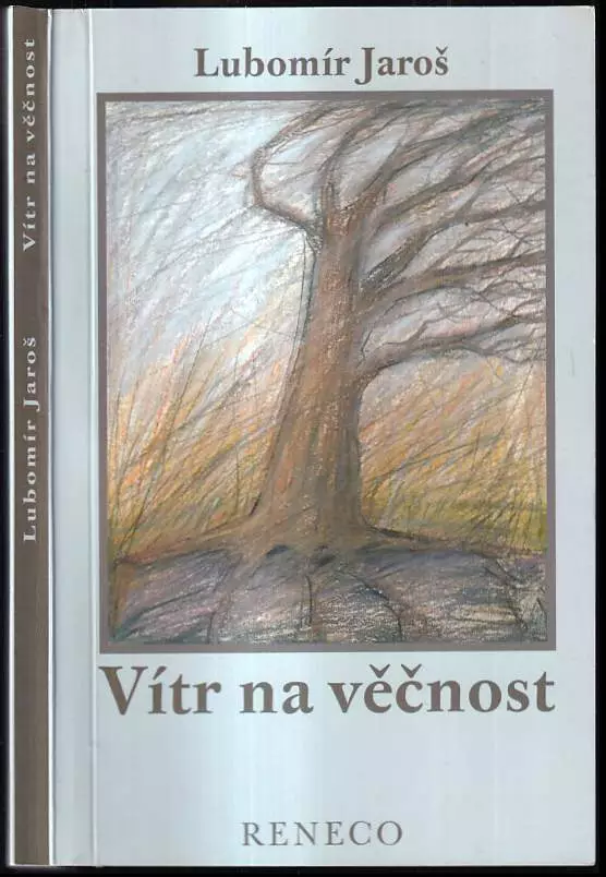 Vítr na věčnost : historický příběh o Miliduchovi, knížeti Lužických Srbů