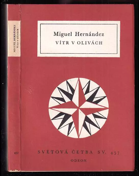 Vítr v olivách