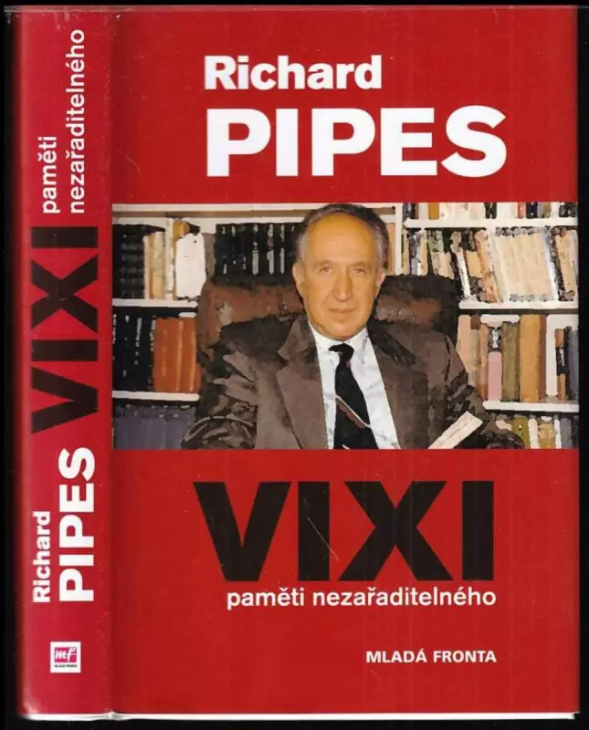 Vixi : paměti nezařaditelného