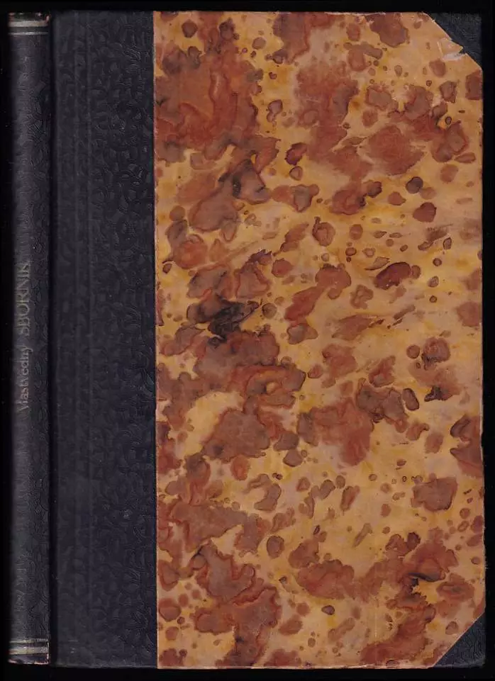Vlastivědný sborník školního okresu Slánského - ročník X. - rok 1932 - 1933