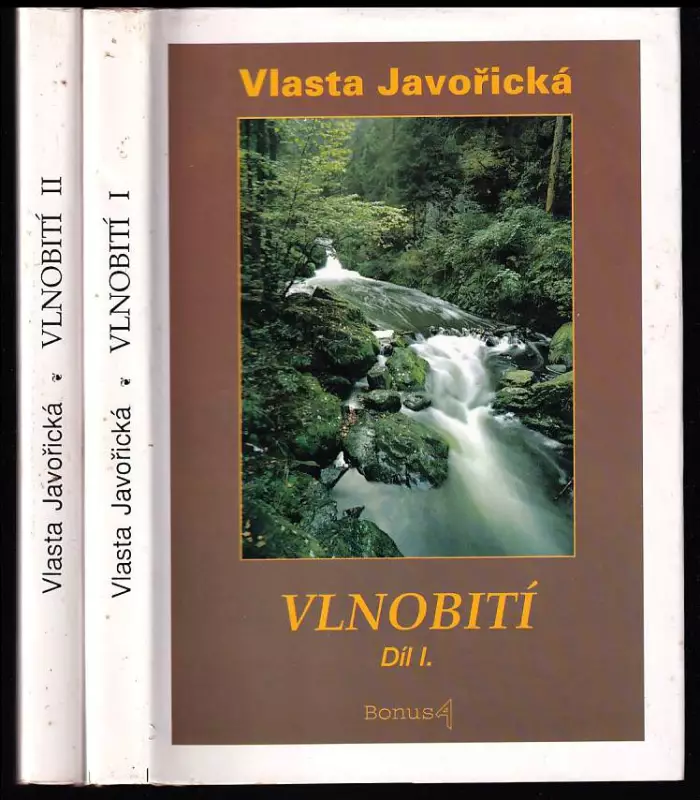 Vlnobití I + II - (žena dvou mužů) - KOMPLET