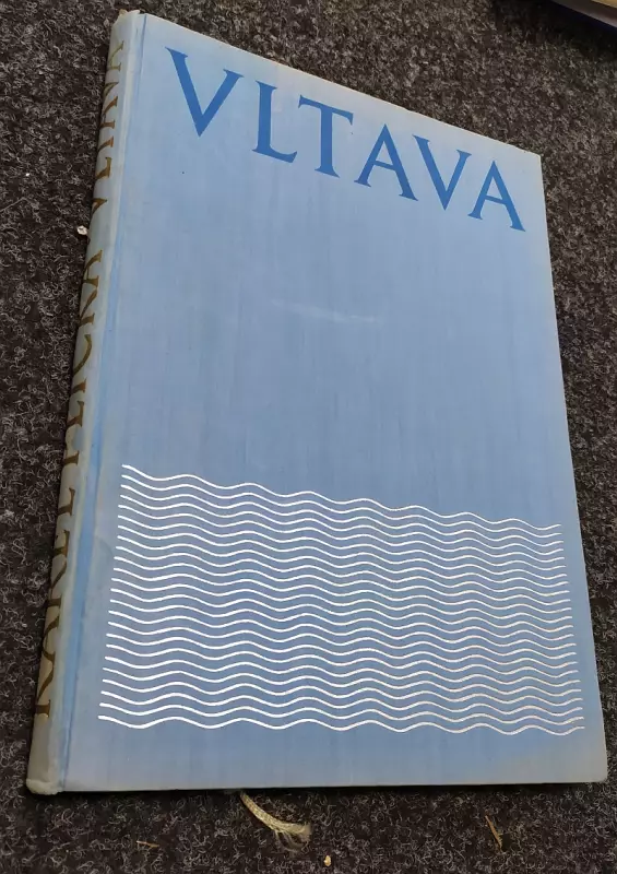 Vltava - Fot publ.