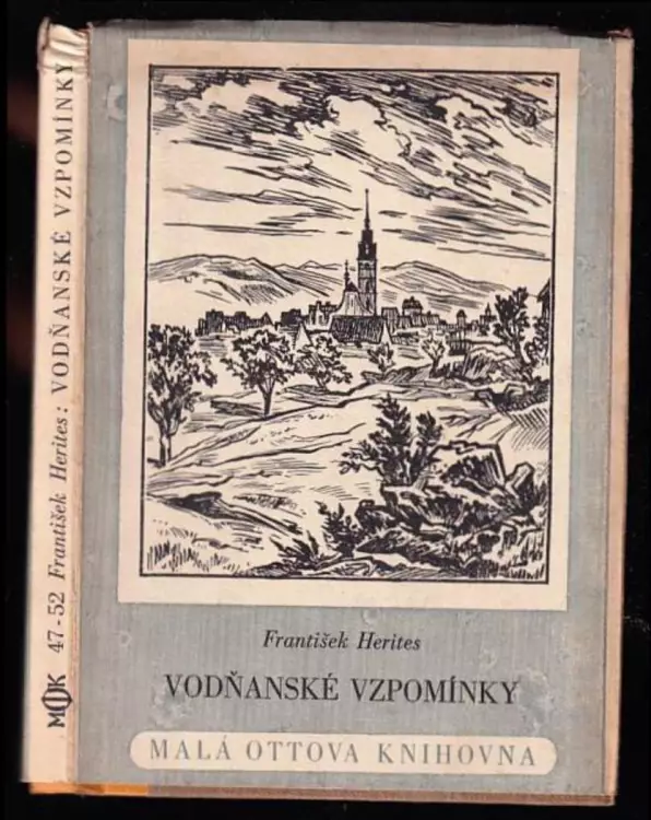 Vodňanské vzpomínky