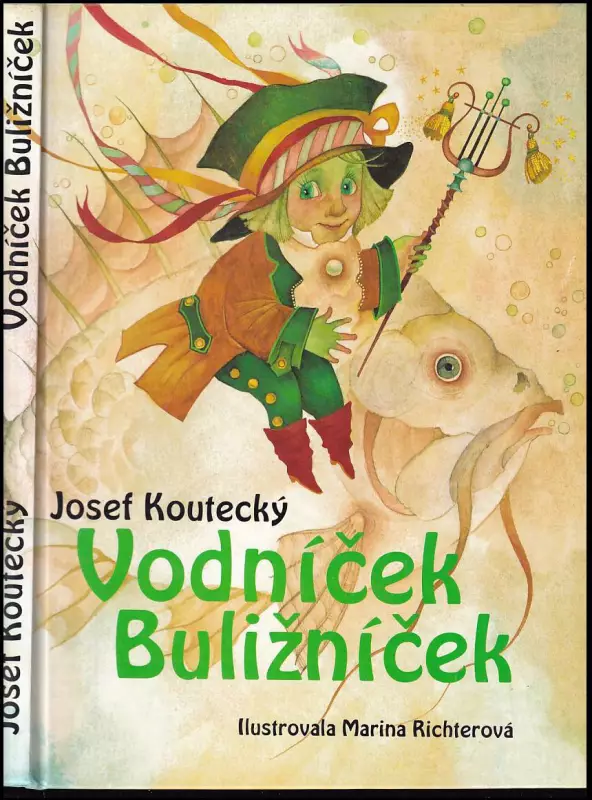 Vodníček Buližníček
