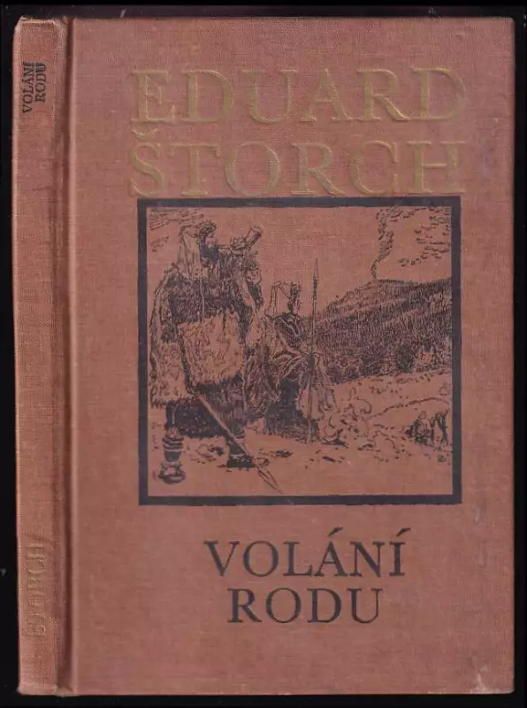 Volání rodu - příběh z doby bronzové