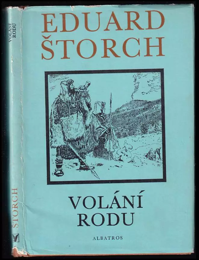 Volání rodu - příběh z doby bronzové