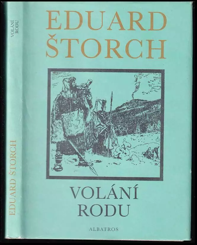 Volání rodu - příběh z doby bronzové