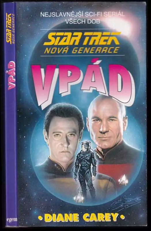 Vpád