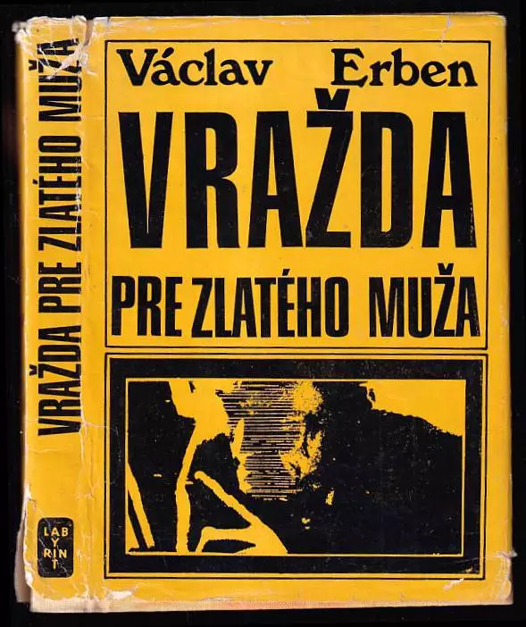 Vražda pre Zlatého muža