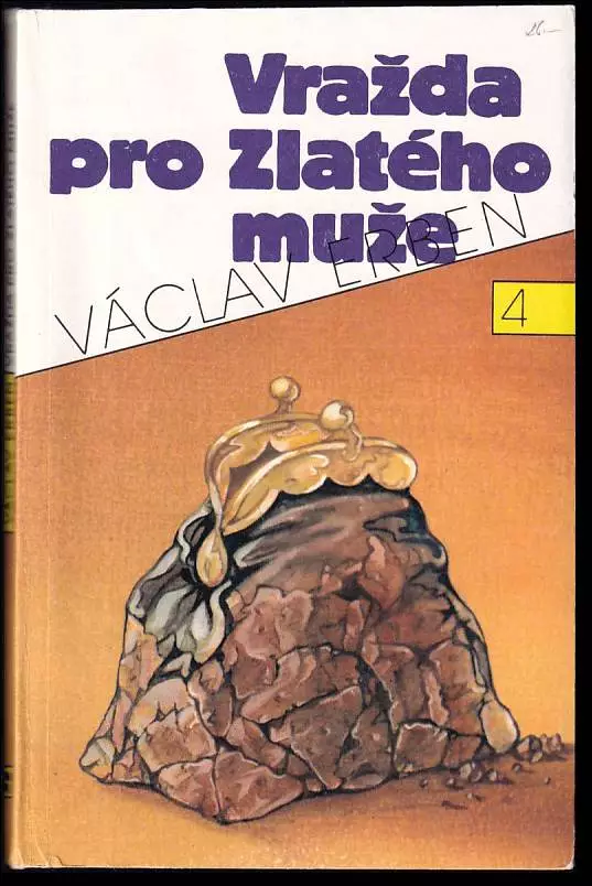 Vražda pro Zlatého muže