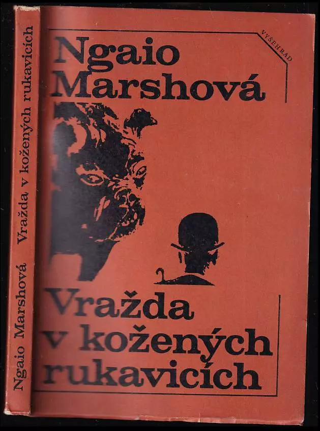 Vražda v kožených rukavicích