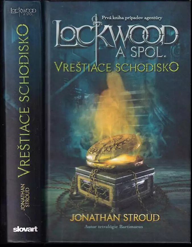 Vreštiace schodisko