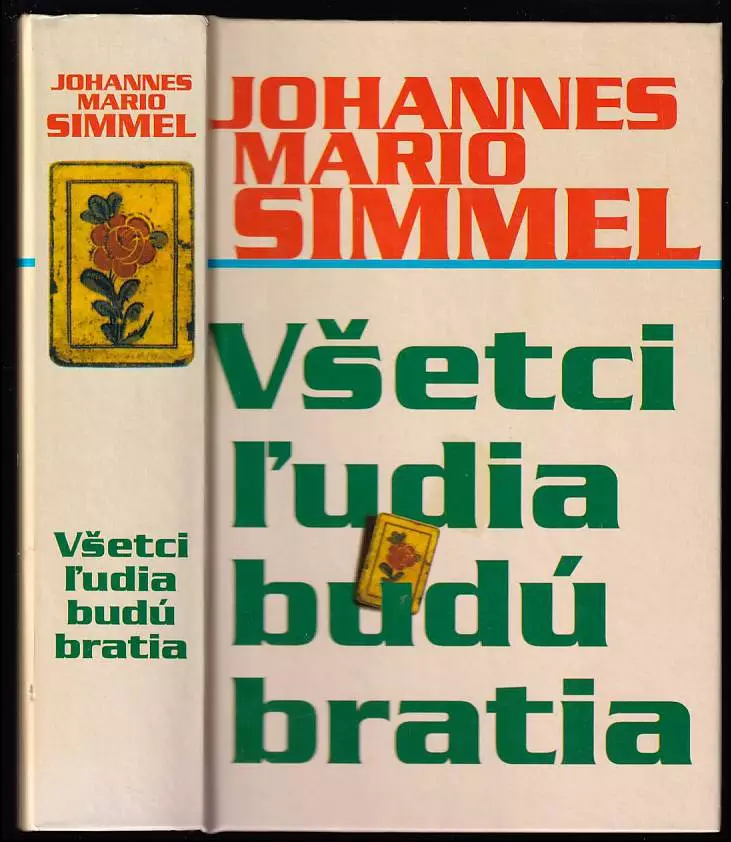 Všetci ľudia budú bratia