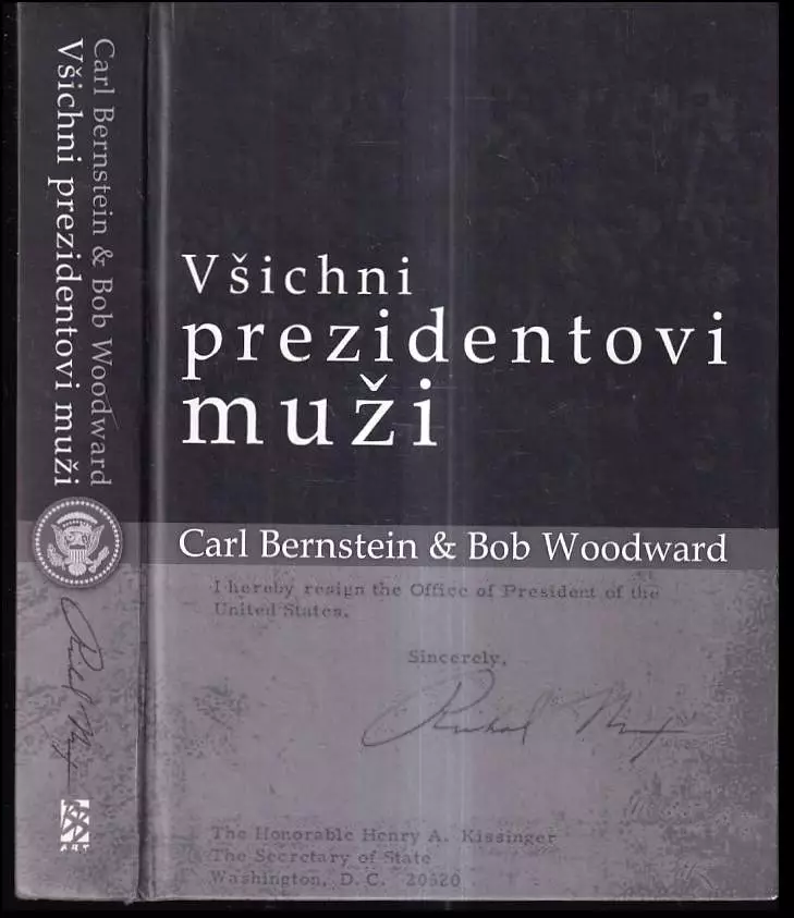 Všichni prezidentovi muži