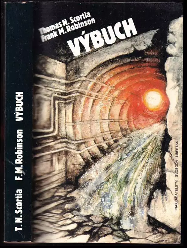 Výbuch