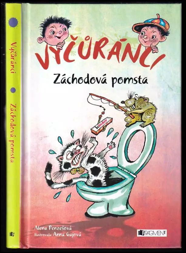 Vyčůránci - Strýčkova paruka