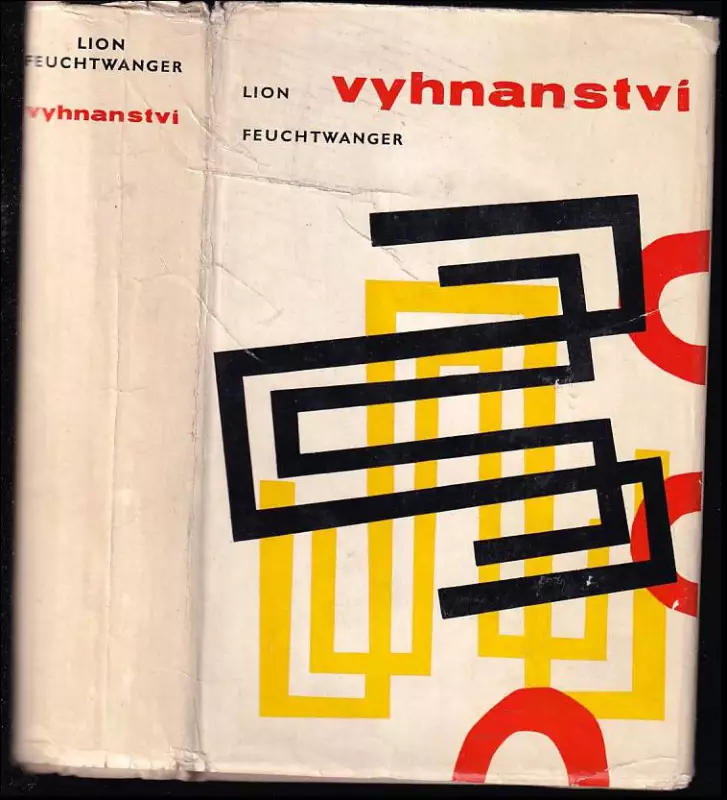 Vyhnanství : třetí část volné trilogie 