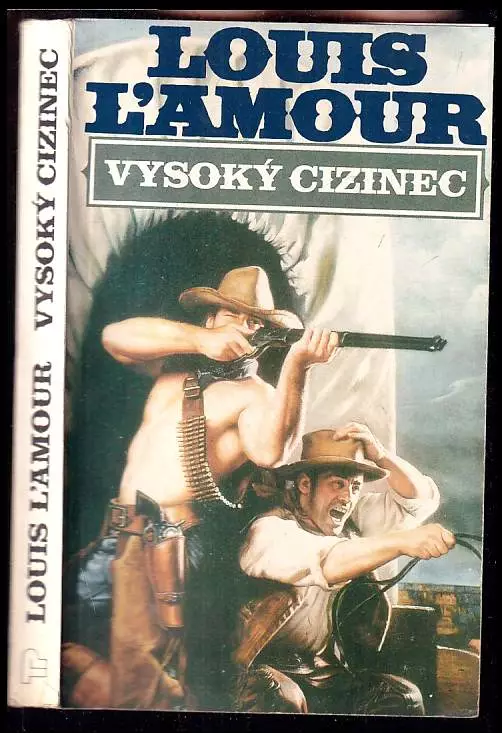 Vysoký cizinec