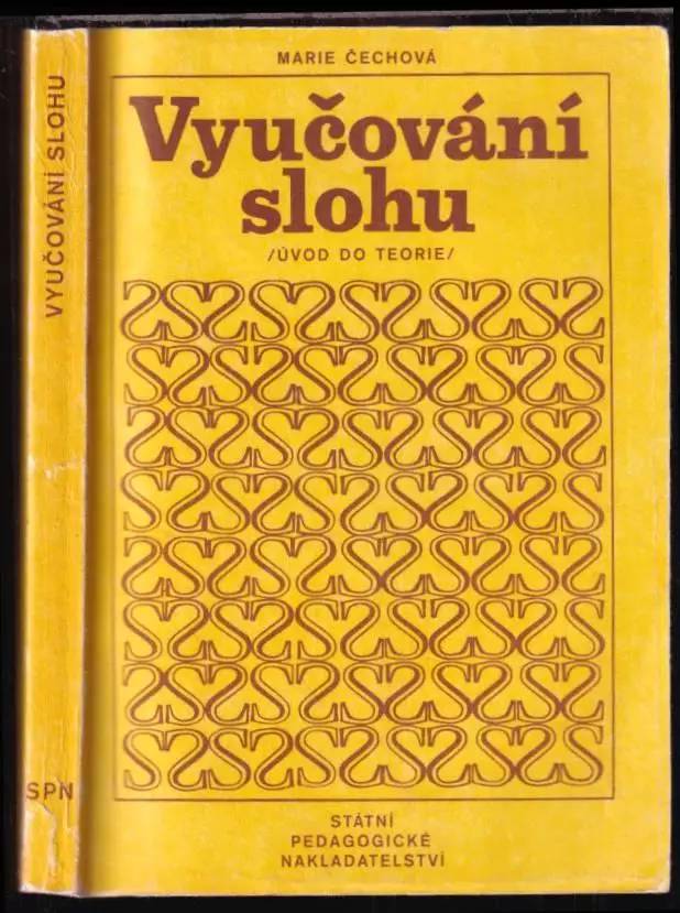 Vyučování slohu : (úvod do teorie)