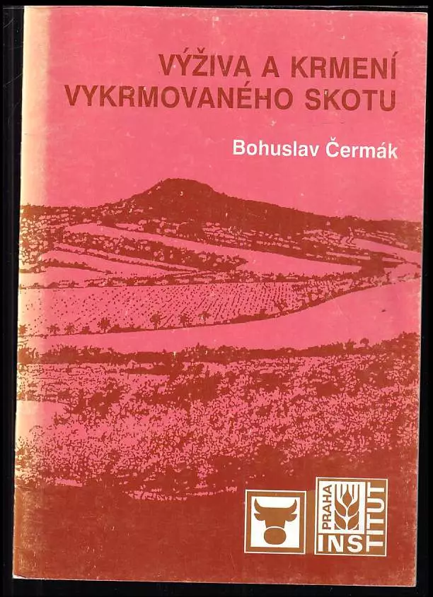 Výživa a krmení vykrmovaného skotu