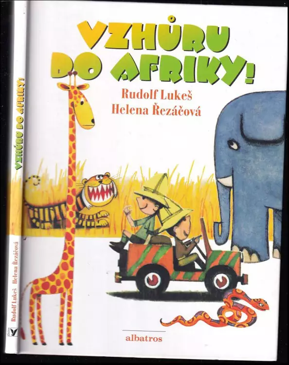 Vzhůru do Afriky