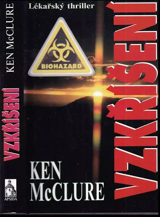 Vzkříšení : [lékařský thriller]