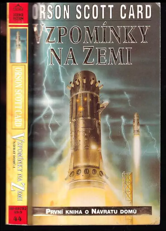 Vzpomínky na Zemi